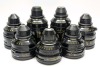 Cooke Speed Panchro/i Classic Prime Lense (7) Lens Set