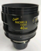 Cooke Speed Panchro/i Classic Prime Lense (7) Lens Set - 12