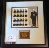 Alfred Hitchcock Commemorative Postal Stamp Artwork