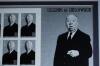 Alfred Hitchcock Commemorative Postal Stamp Artwork - 2