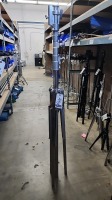 Norms/Matthews 3-Rise Combo Stand