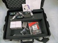 Telex SYS-243 Three-User 2.4GHz Wireless Intercom System