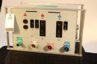 Power Distribution 200/400amp Camlok 4-Wire Single Phase Distro Box