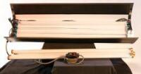Filmgear LED 4ft x 4ft Tubes with Dimmer & Both Tungsten & Daylight Tube Sets (Power Cable Does Not Work)