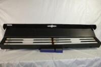 Kino-Flo 4ft Tungsten Tubes w/Case