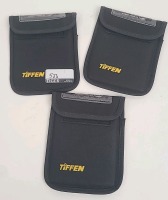 Tiffen 4x5 Clear / Blue- Grad - S.E.H Filter Set