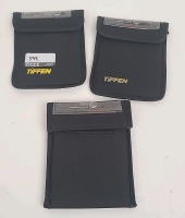 Tiffen 4x5 Black Pro-Mist Filter Set