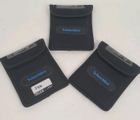 Schneider 4x5 - Attenuator - Horiz Filter Set