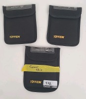 Tiffen 4x5 Fog Filter Set