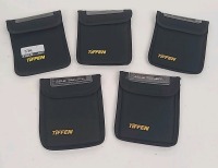 Tiffen 4x5 Black Pro-Mist Filter Set