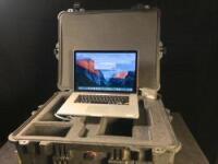 OZO Apple MACBook 15" 2.5 GHz Package w/ Blackmagic Ultra Studio Mini Recorder