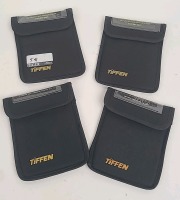 Tiffen 4x5 Black Pro-Mist Filter Set