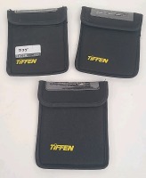 Tiffen 4x5 Black Pro-Mist Filter Set