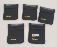 Tiffen 4x5 - Pro-Mist - Warm Filter Set
