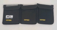 Tiffen 4x5 IRND Hot Mirror Filter Set