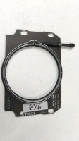 ARRI LMB 4x5 Lens Clamp Adapter - 110mm