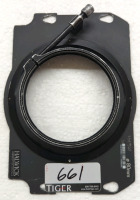 ARRI LMB 4x5 Lens Clamp Adapter - 80mm