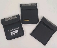 4x5.65" Panchro Mitchell Diffusion Filter Pack