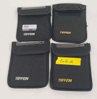 Tiffen 4x5 Glimmer Glass Filter Set