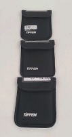 Tiffen 4x5 Black Glimmer Glass Filter Set