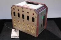 Mole Richardson Type 7701 Lunchbox Plus/Duplex 100 Amp Distro Box