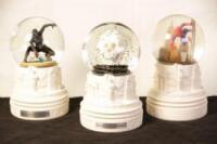 Studio Snow Globes: Spiderman 1