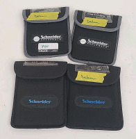 Schneider 4x5 Hollywood Black Magic Filter Set