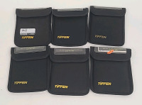 Tiffen 4x5 Black DFX Filter Set