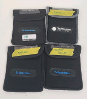 Schneider 4x5 Hollywood Black Magic Filter Set