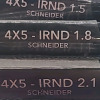 4x5.65" Schneider Platinum IRND Filters - 2