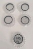 40.5mm Screw On Black Pro-Mist Filter Pack - 7