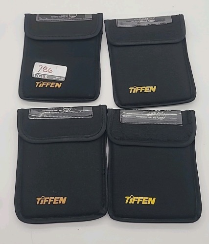 4x5.65" Tiffen SEH Grad ND Filters