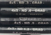 4x5.65" Tiffen SEH Grad ND Filters - 2