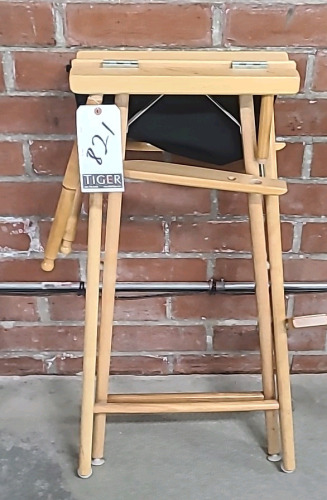Director's Chair - Tall