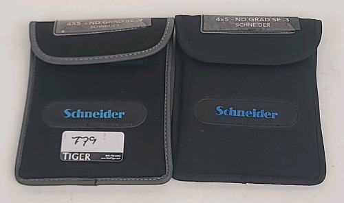4x5.65" Schneider SE Grad ND Filter Pack
