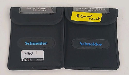 4x5.65" Schneider SE Grad ND Filter Pack