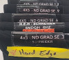 4x5.65" Schneider HE Grad ND Filter Pack - 2