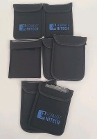 4x5.65" Formatt Hitech IRND Filter Pack