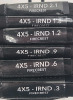 4x5.65" Formatt Hitech ND Filter Pack - 2