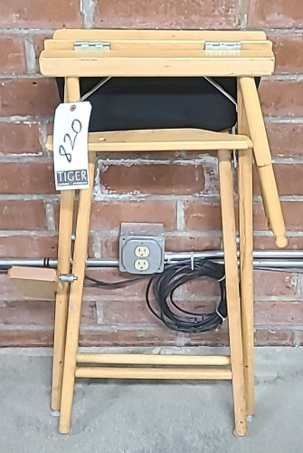 Director's Chair - Tall