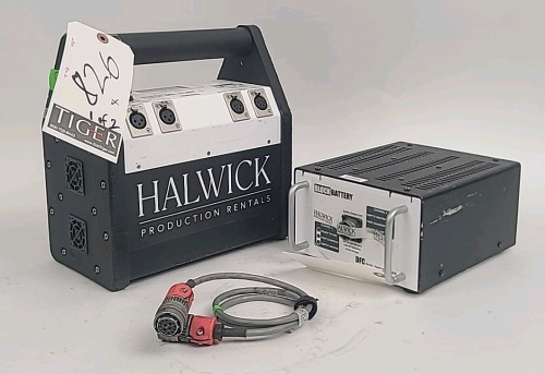 Block D600 Block Battery (Small Housing)