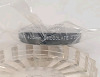 40.5mm Screw On Chocolate Filter Pack - 4
