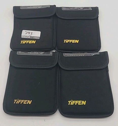 4x5.65" Tiffen HEH Grad ND Filters