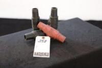 Camlok Set of (4) Female Suicide Pins