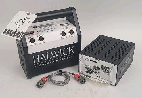 Block D600 Block Battery (Small Housing)