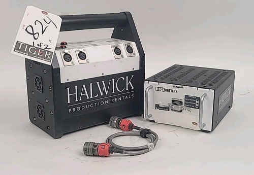 Block D600 Block Battery (Small Housing)