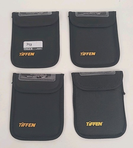 4x5.65" Tiffen NATurel ND Filter Pack