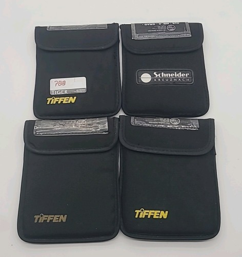 4x5.65" Tiffen SEH Grad ND Filters