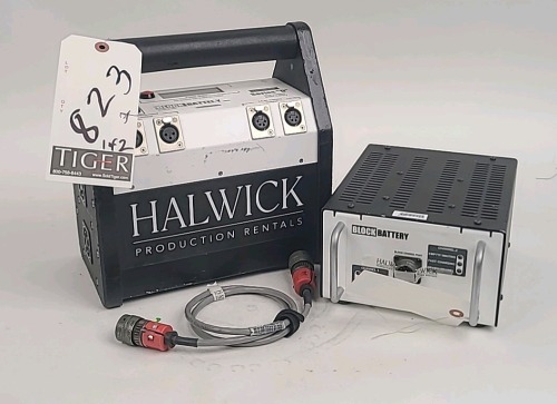 Block D600 Block Battery (Small Housing)