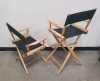 Tall and Short Director's Chairs - 2